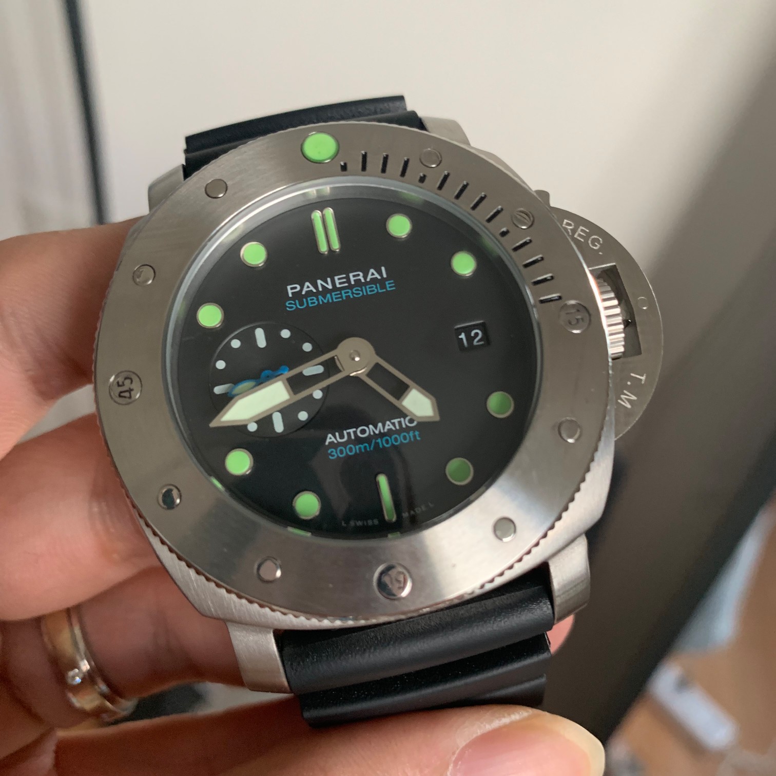 Panerai Submersible PAM01305